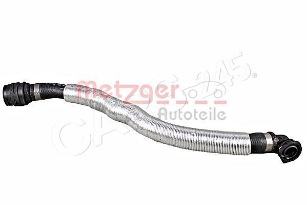 METZGER Crankcase Breather Hose For FORD Transit 13- 1843533 | eBay