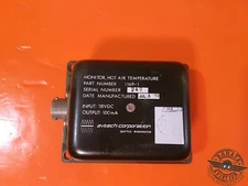 1169-1  Avtech Monitor Hot Air Temperature  28 Vdc