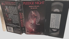 vhs PLEDGE NIGHT 1988 Joey Belladonna 