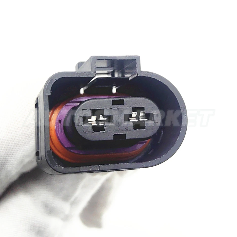 Conector de bomba de inyección de aire auxiliar secundario enchufe coleta para Audi Q7 2008 Foto 2 de 4
