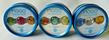 Set of 9 Mogo Magnetic Charms: Team Bling, Spike it & Text Me & Charm List