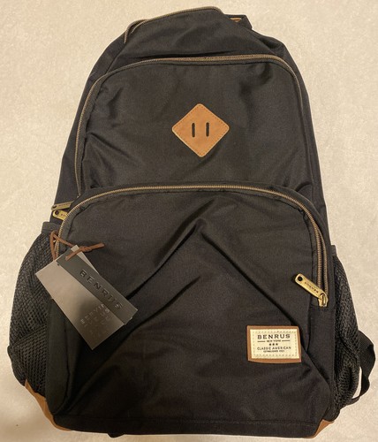 BENRUS Backpack Military Gray Large 