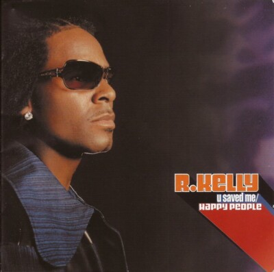 R. KELLY - HAPPY PEOPLE / U SAVED ME (2CD) 828766035629| eBay