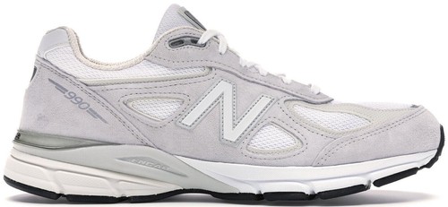 New Balance 990v5 Made In USA Nimbus Cloud Silver for Sale