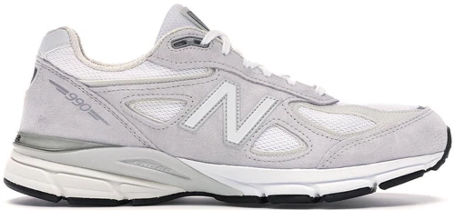 New Balance 990v4 Made In USA Nimbus Cloud