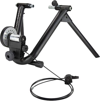 Saris Fitnessbike AW19 Mag + Trainer mit Versteller Indoor Fahrrad