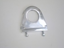 Street Rod Universal 2 Chrome Steering Column Drop Bracket Street Rod Universal 2 Chrome Steering Column Drop Bracket