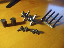 Games Workshop Geländeobjekt Panzersperre Fa...