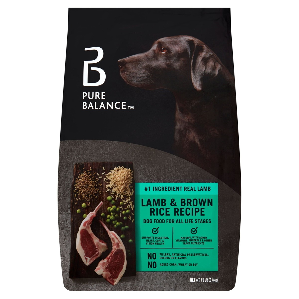 Pure Balance Black Dog Food Bag True Balance Dog Food Black Friday Top  Sellers