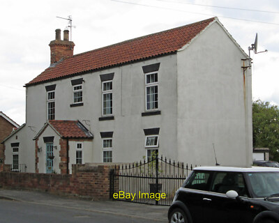 Foto 6x4 Crowle - ehemaliges Postamt in der New Trent Street c2014