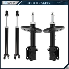 Front Rear Full Set Shocks Strut Suspension Kit of 4 For 2013-2018 Nissan Altima