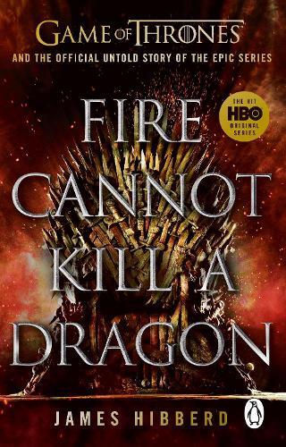 Thumbnail - James Hibberd Fire Cannot Kill A Dragon (taschenbuch)