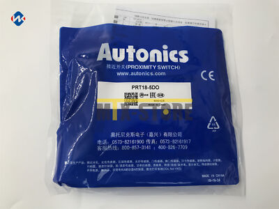 1QTY Brand New AUTONICS proximity switch PRT18-5DO (PRT185DO)