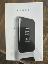 Ryoko Pro High-Speed Portable 4G LTE Wi-Fi Router New