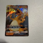 ULTRA RARE Charizard GX 9/68 Pokemon Hidden Fates Holo Holographic Foil Zard -LP
