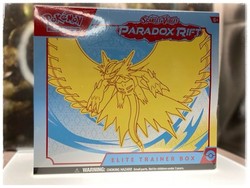 Roaring Moon ex SVP045 Scarlet & Violet Promo