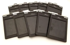 Fidelity Deluxe 4x5 Film Holders (Set of 10) #48426