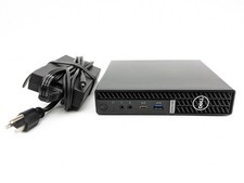 Dell OptiPlex 7090 Micro -Intel Core i5-10500T 8GB RAM 256GB SSD no OS/WiFi card