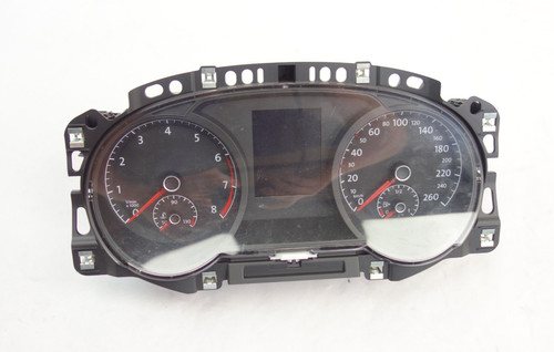 VW Golf 7 VII 1.4 TSI 90kW Tacho Kombiinstrument 5G1920750 Bj2014