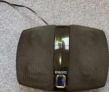 HoMedics Heated Kneading Foot Massage Machine Black Corded Electric