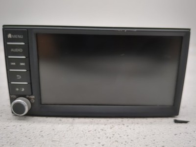 2020-2020 Nissan Nv200 Am Fm Cd Player Radio Receiver G46XJ