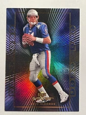 2000 Upper Deck MVP #AS2 Drew Bledsoe Air Show
