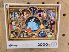Ceaco Puzzle Disney Classics 2,000 piece