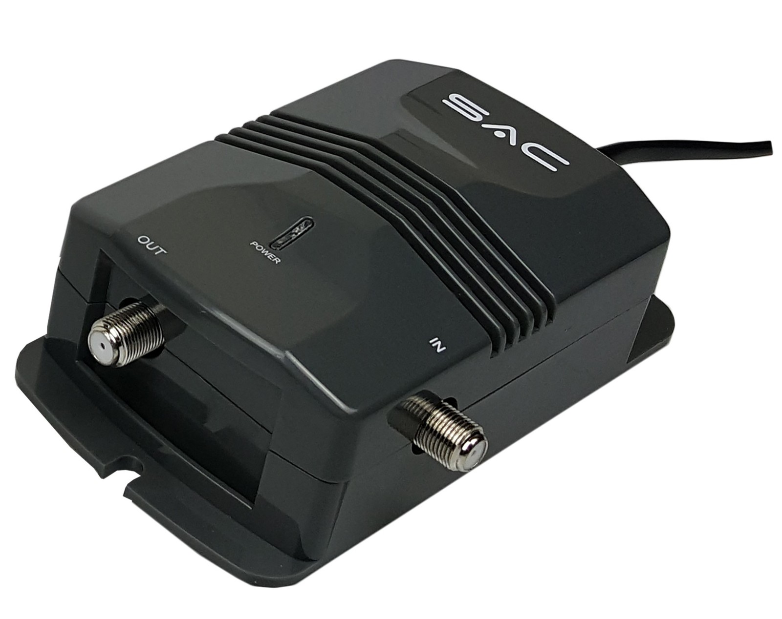 Masthead Aerial Amplifier Power Supply Unit DC 12V 100mA F-Type Booster PSU