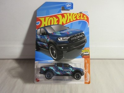 Hot Wheels HW Hot Trucks 2019 Ford Ranger Raptor