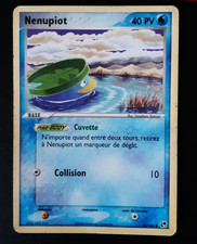 Nenupiot 66/100 Ex Tempete de Sable Carte Pokemon Français
