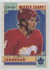 2022-23 O-Pee-Chee Retro Blank Back Calle Jarnkrok #258 2d8