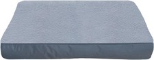 Dog Bed Cover 44L x 32W x 4H Inch,Heavy Duty Durable Waterproof Fluffy Soft