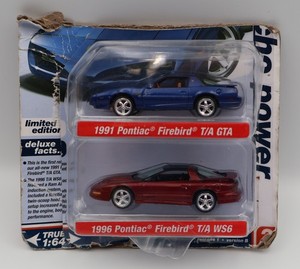 Auto World Pontiac Firebird | eBay