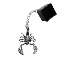Scorpion Chalk Holder Square Billiards Snooker Pool Custom Chalker Pool Player