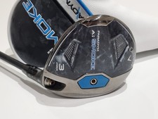 Callaway Ai Smoke Max #3 Fairway Wood * 15 Deg * Cypher Regular Flex Shaft * VGC