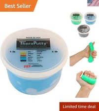 TheraPutty 1lb Standard Hand Exercise Putty - Rehabilitation  Stress Relief