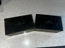 Antique WILLSON Safety Glasses Goggles CASE ONLY Vtg Old Pair