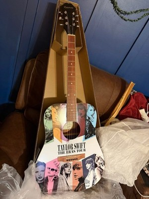 TAYLOR SWIFT Official Merch  THE ERAS TOUR ACOUSTIC GUITAR