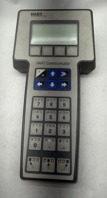 Hart 275 Field Communicator Fisher Rosemount Made in USA Tragetasche / Tasche - Bild 1 von 4