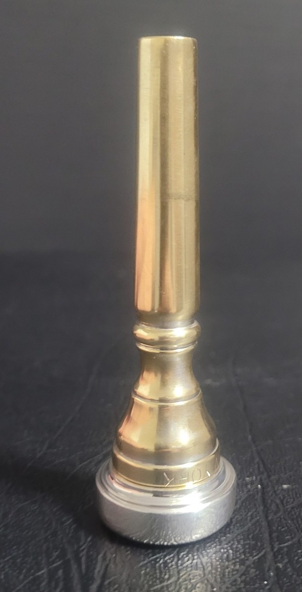 Giardinelli Vintage Mouthpiece - NEW YORK Trumpet New York 3-Piece