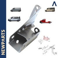 Newparts Kupplungspedal Einbau Halter FüR Nissan Primastar Vivaro A Trafic II