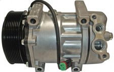 Kompressor, Klimaanlage R 134a PAG 46 ACP 117 000S MAHLE für SCANIA 4 - series T