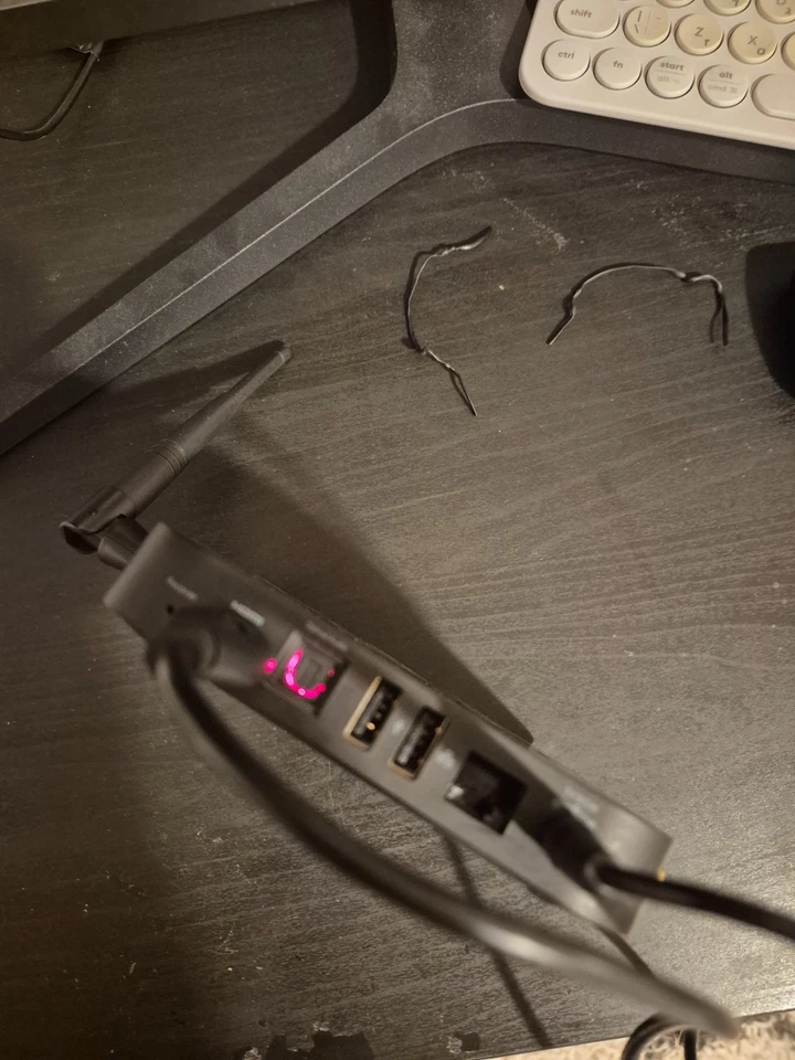 MINIX NEO X8-H Plus Android TV Box 4K60 • 2GB RAM • 16GB Storage - Image 3 of 4