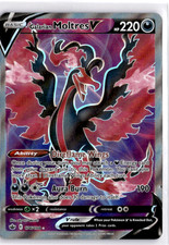 Galarian Moltres V (Full Art) NM, SWSH06: Chilling Reign 176/198 - Holo on eBay
