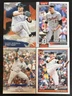 Tarik Skubal 2026 Topps #T91-79 & #300 & #SMLB-29 w/ 2025 Stadium Club #67 (EB2)
