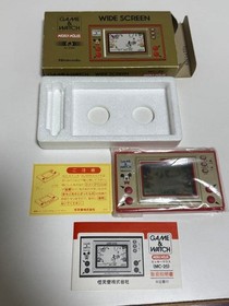 Nintendo Game & Watch MC-25 Mickey Mouse
