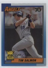 2021 Topps All-Star Rookie Cup Base Image Tim Salmon #81 05gv