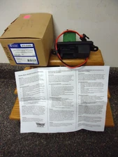 (J) New - NAPA Solutions Blower Motor Speed Resistor 970-0409-1/NO Harness! F/S!