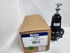 NEW BINKS HAR-511 AIR REGULATOR 60CFM HAR511