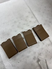 Haley Strategic Partners MP2 Magazine Pouch Insert 4-Pack, Brown